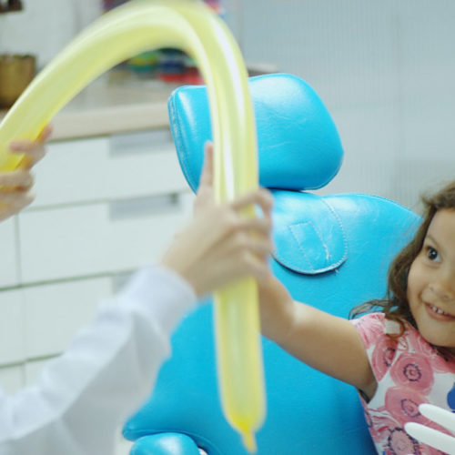 Children’s Dentistry